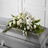 The FTD Resurrection Casket Spray: Order Flowers Online | Interflora ...