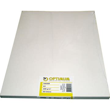 HAMER RIS A3 50/1 5931 OPTIMUM 200gr | B2B - Optimum d.o.o.