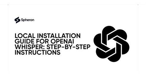 Openai Whisper Command Line 的图像结果