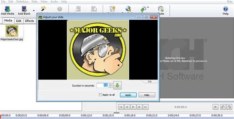PhotoStage Slideshow Tutorial 的图像结果