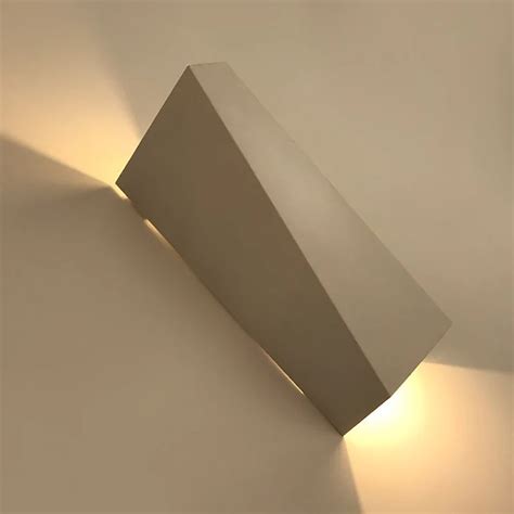 Lightinthebox LED Wall Sconce Modern Contemporary Metal Indoor Wall ...