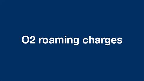 Image result for O2 Roaming