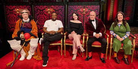 Image result for Goose Flying Over Taskmaster House