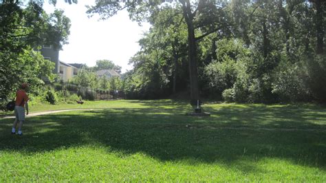 Hole 5 • George Ward Park (Birmingham, AL) | Disc Golf Courses | Disc ...