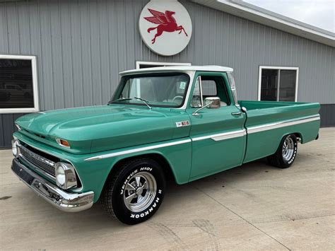 1965 Chevy C10