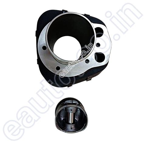 Royal Enfield Original Engine Block Kit for Bullet 350 UCE | Electra 3