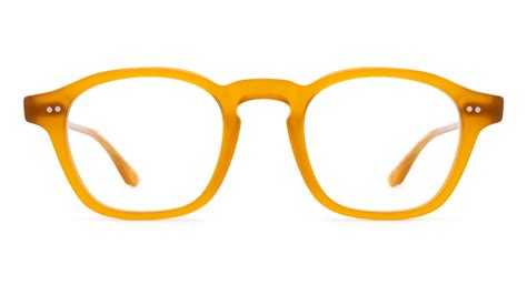 PETER AND MAY Optical Frame – LT20 PM Palace Honey | Drishti Platinum