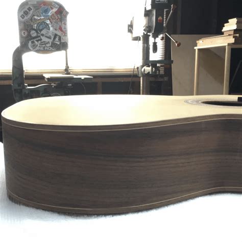 How to Inlay Curved Veneer 的图像结果