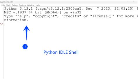 Image result for Python Idle Shell App