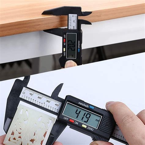 Accurate Measuring Digital Vernier Caliper – E cart store