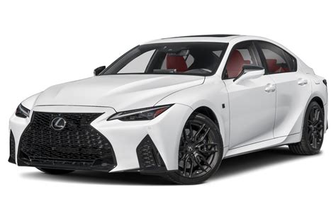 2025 Lexus IS 500 Trim Levels & Configurations | Cars.com