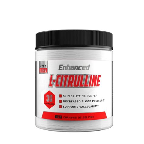 Enhanced L-Citrulline – chemvoy.com