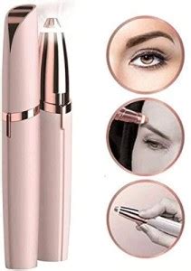 ALORNOR Face, Lips, Nose Eye browser Hair Removal Trimmer for women ...