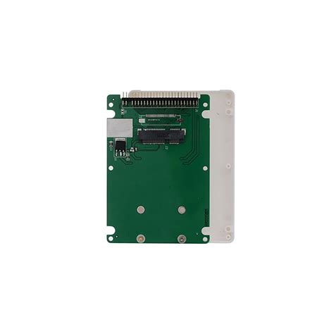 Cablecc mSATA Mini PCI-E SATA SSD to 2.5 inch IDE India | Ubuy