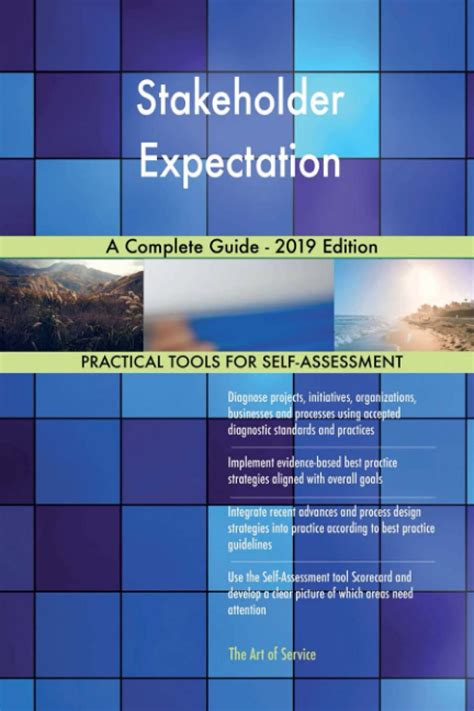 Buy Stakeholder Expectation A Complete Guide - 2019 Edition Book Online ...