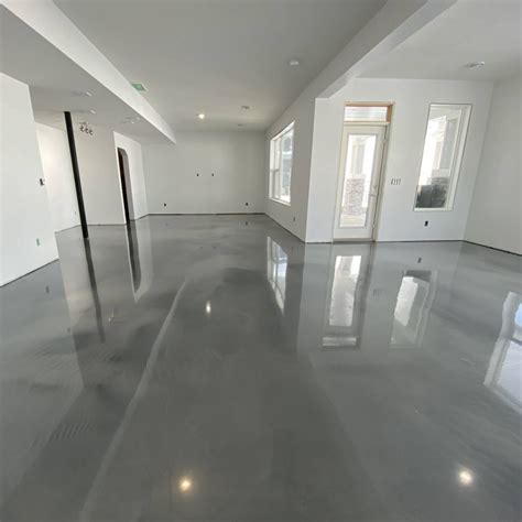 Residential Epoxy Floor Systems | ELITE Coatings