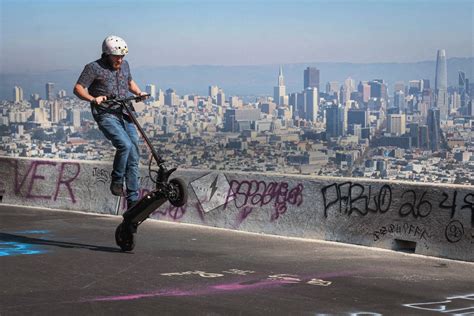 Electric Scooters - Last Mile SF & Marin