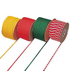 Color Rope 12 mm X 1 m–12 mm X 100 m | JAPAN GREEN CROSS | MISUMI India