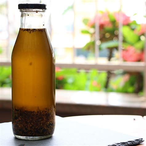 Nutty Yogi Panchphoran Infused Mustard Oil (500ml) – Kreate