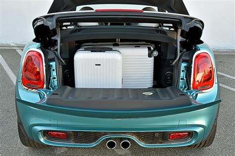 Image result for Mini Cooper Convertible Storage