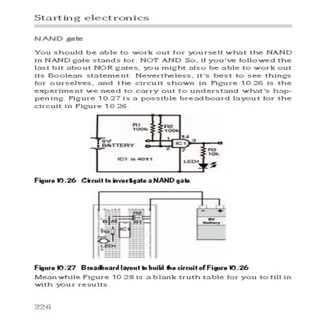 Image result for Nand 3 Input Truth Table