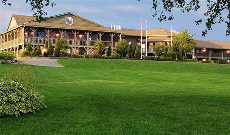 EGANRIDGE RESORT, GOLF CLUB & SPA (Kawartha Lakes, Ontario) - Inn ...