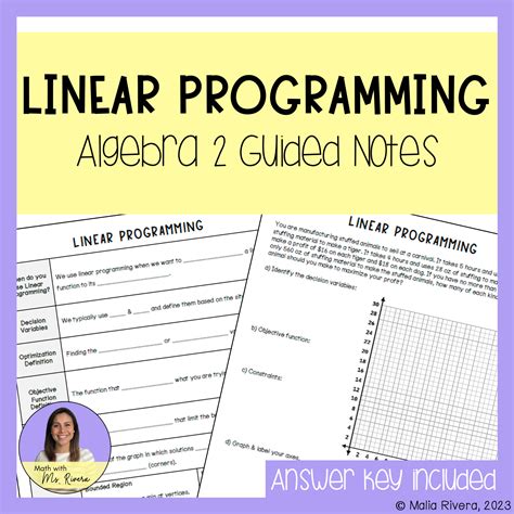 Image result for Linear Programming Problem Algebra 2