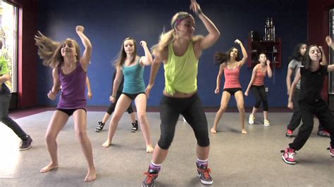 Release Timbaland Kids Dance Fitness - YouTube
