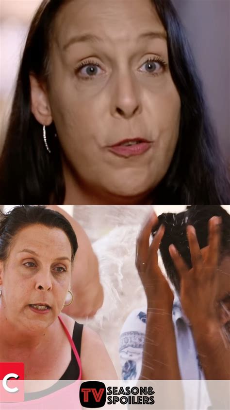 90 Day Fiance: Kimberly Slammed For Unhygienic Habits In Public Places! | 90 day fiance, Fiance ...