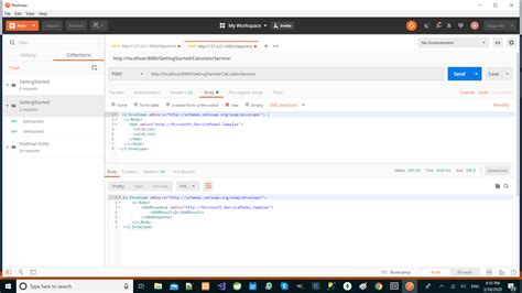 Image result for Simple Windows Form with WCF Using VB and Postman