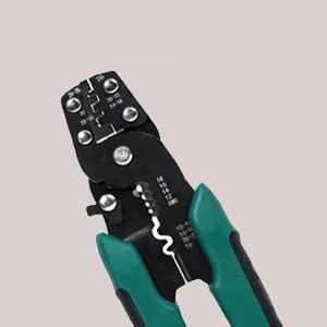 HASTHIP® 320Pcs Electrical Terminal Connectors with Crimping Tool– Hasthip