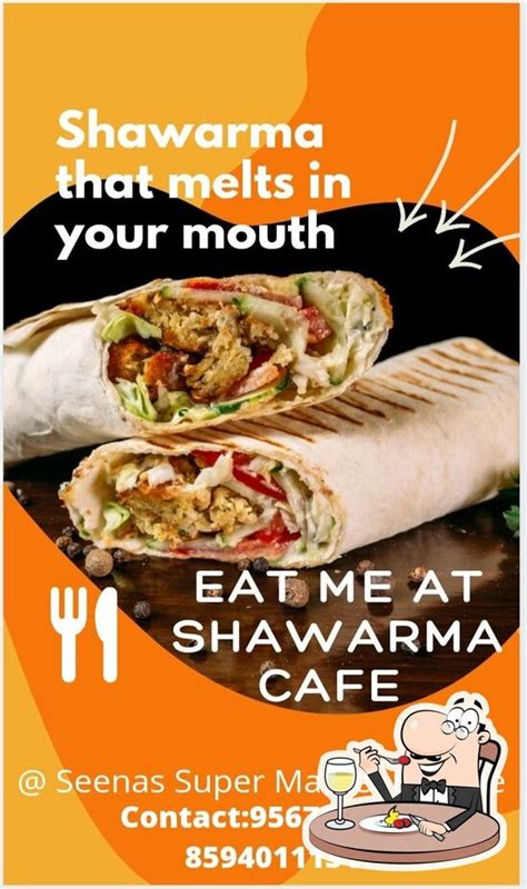 Shawarma Cafe, Thiruvananthapuram - Restaurant menu, prices and reviews