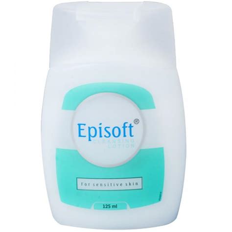 Episoft Cleansing Lotion - 125 ml : ClickOnCare.com