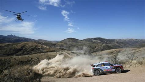 WRC 2016: Latvala takes runaway victory at Mexico - Overdrive