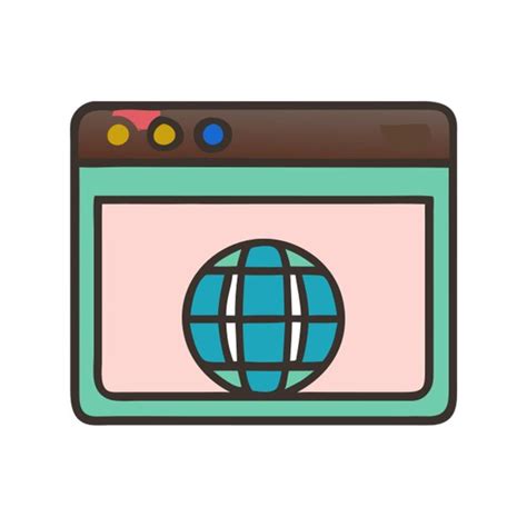 Website icon | Premium AI-generated vector