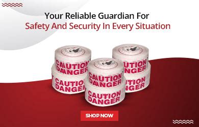 Buy Anti Skid Caution and Barrication Tape Online – Robustt