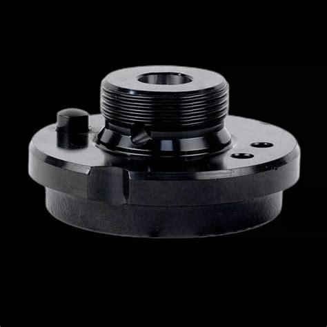 Industrial CNC Machined Components Portfolio | Maverick Engineering