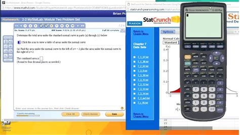 Mat240 Module 2 的图像结果
