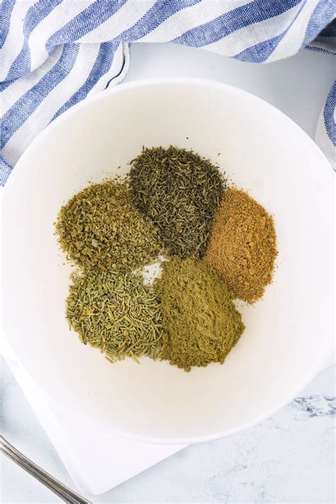 Poultry Seasoning Recipe
