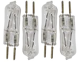 Buy Pure Source India 50W - 220V 2 Pin G8 Replacement Halogen Mirchi ...