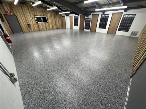 Garage Floor Coating & Storage in Cincinnati, OH