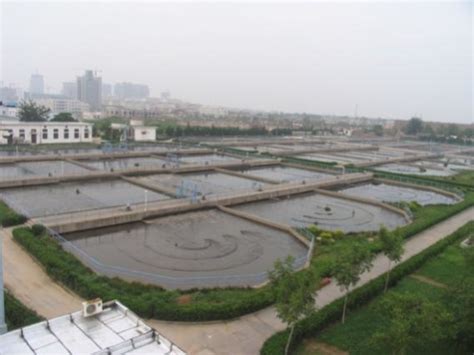 邯郸通用污水处理有限责任公司_中华人民共和国生态环境部