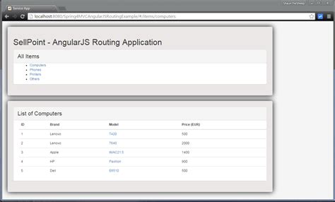 AngularJS Examples 的图像结果