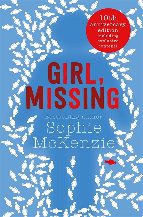 Girl, Missing: The top-ten bestselling thriller : McKenzie, Sophie ...