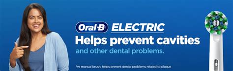 Oral B Vitality 100 Black Criss Cross Electric Rechargeable Toothbrush ...