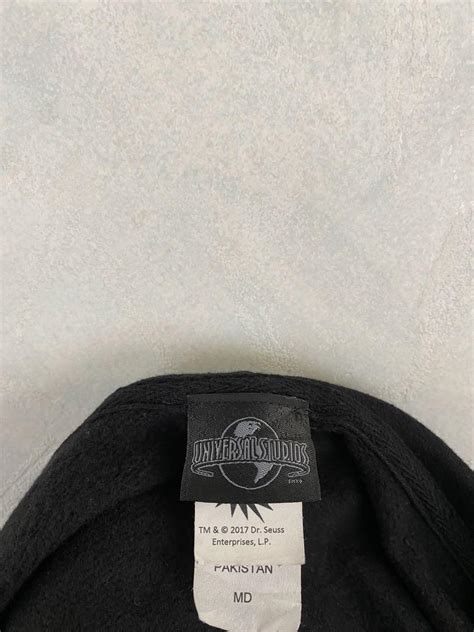 GRINCH パーカー サイズMD UNIVERSAL STUDIOS トップス