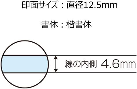 Buy Shachihata XGL-12M Stamp Face Part Only, for Data Name EX12, Master ...