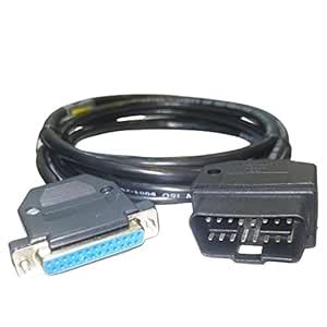 MapOut24 Ashok Leyland BS-4 Flashtool OBD2 Cable - Diagnostic Tool 16 ...