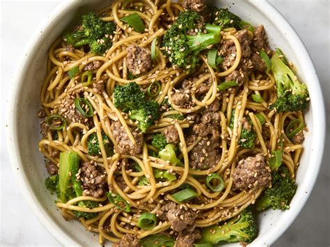 Beef And Broccoli Broccoli Beef Recipe