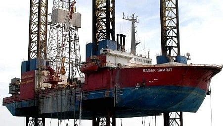 ONGC's Sagar Samrat rig starts oil and gas production off Mumbai coast